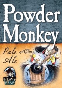 Powder Monkey Tapmarker